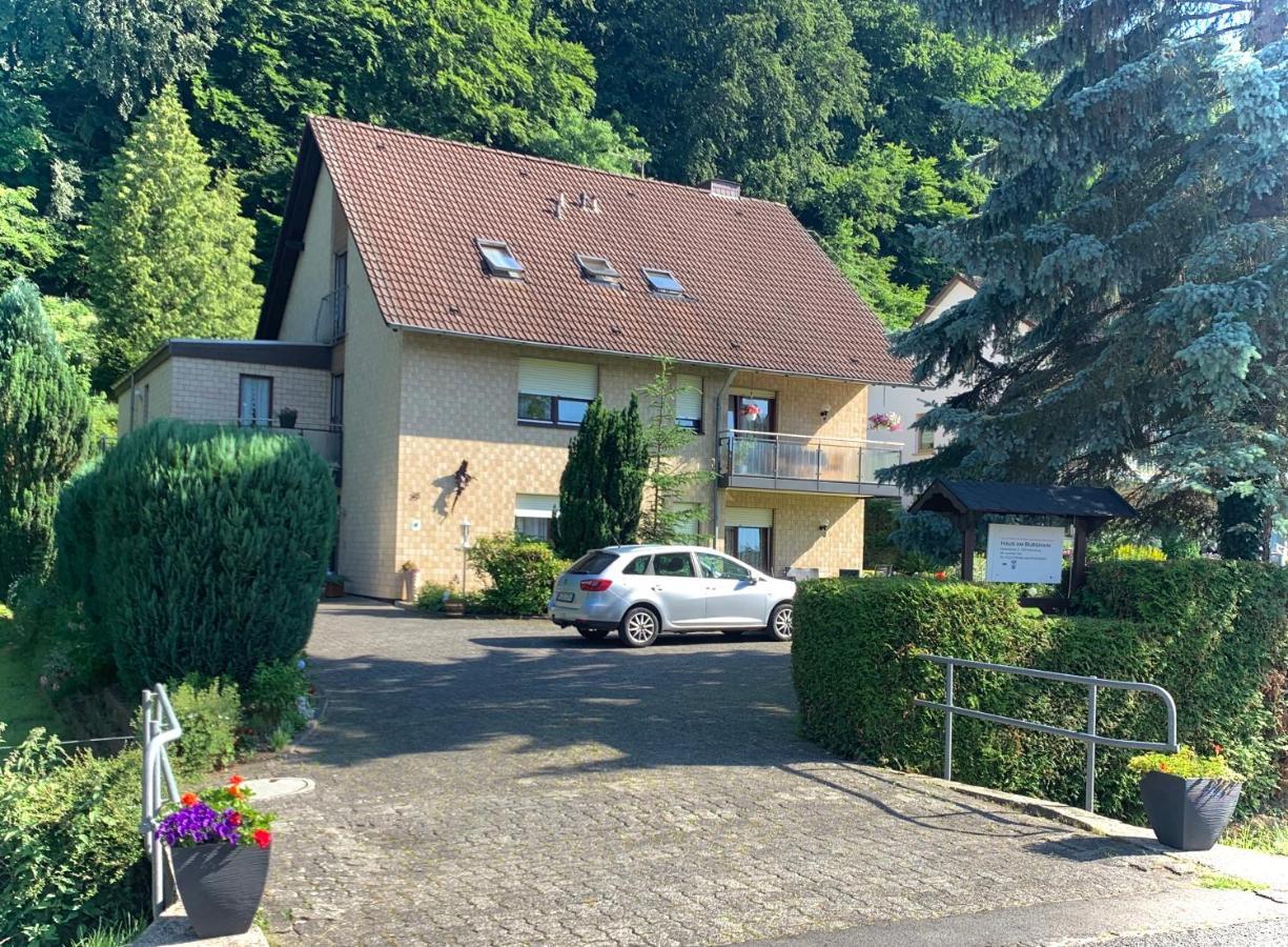 Haus Am Burghain Naumburg  Exterior photo
